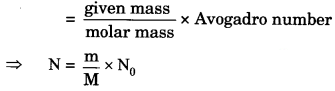 Atoms and Molecules Class 9 Extra Questions and Answers Science Chapter 3 img 8