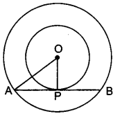 Circles Class 10 Extra Questions Maths Chapter 10 with Solutions Answers 37