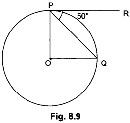 Extra Questions On Circles Class 10