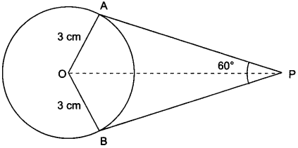 Extra Questions For Class 10 Maths Circles With Solutions