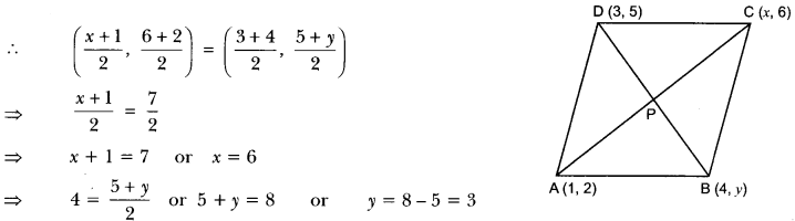 Coordinate Geometry Class 10 Questions