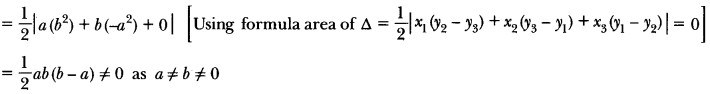 Coordinate Geometry Class 10 Extra Questions Maths Chapter 7 with Solutions Answers 65