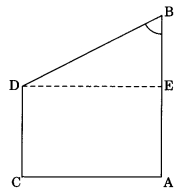 Trigonometry Class 10 MCQ With Answers