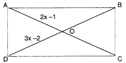 MCQ Questions for Class 8 Maths Chapter 3 Understanding Quadrilaterals