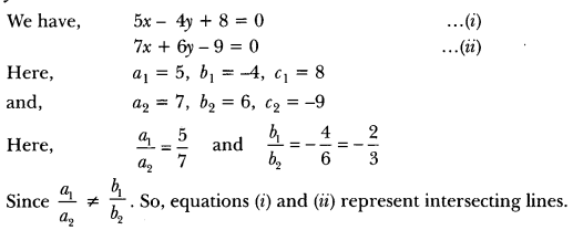 Pair Of Linear Equations In Two Variables Extra Questions