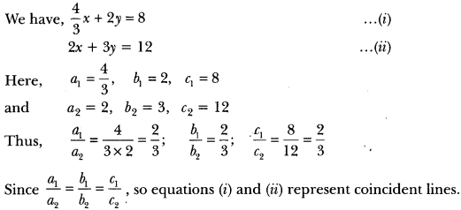 Class 10 Linear Equations In Two Variables Extra Questions