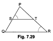 Triangles Class 10 Extra Questions Maths Chapter 6 with Solutions Answers 39