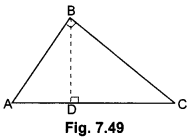 Triangles Class 10 Extra Questions Maths Chapter 6 with Solutions Answers 67