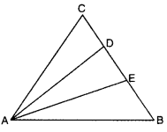 Areas of Parallelograms and Triangles Class 9 Extra Questions Maths Chapter 9 with Solutions Answers 16