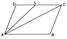 Areas Of Parallelograms And Triangles Questions With Answers