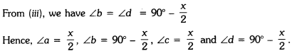 Circles Class 9 Extra Questions Maths Chapter 10 with Solutions Answers 24