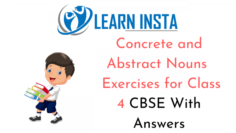 concrete-and-abstract-nouns-exercises-for-class-4-cbse-with-answers-ncert-mcq
