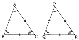 Congruence of Triangles Class 7 Notes Maths Chapter 7.2