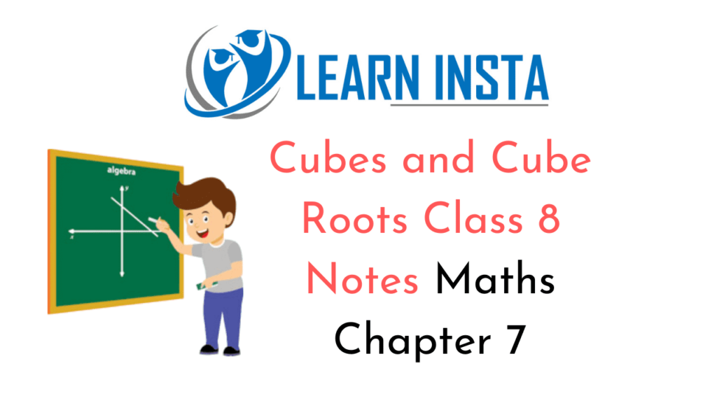 cubes-and-cube-roots-class-8-notes-maths-chapter-7-ncert-mcq