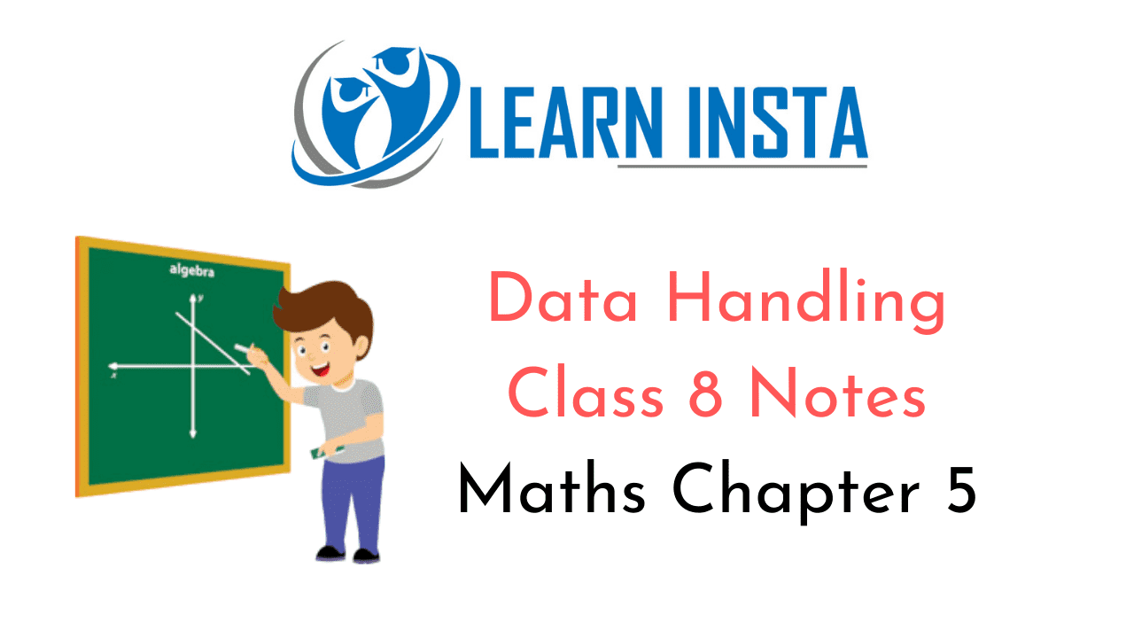 Data Handling Class 8 Notes