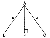 Heron’s Formula Class 9 Notes Maths Chapter 7 .2
