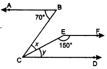 Class 9 Lines And Angles Extra Questions