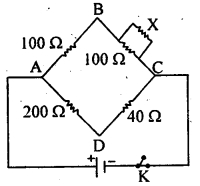 MCQ Questions for Class 12 Physics Chapter 3 Current Electricity with Answers