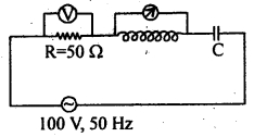 MCQ Questions for Class 12 Physics Chapter 7 Alternating Current with Answers