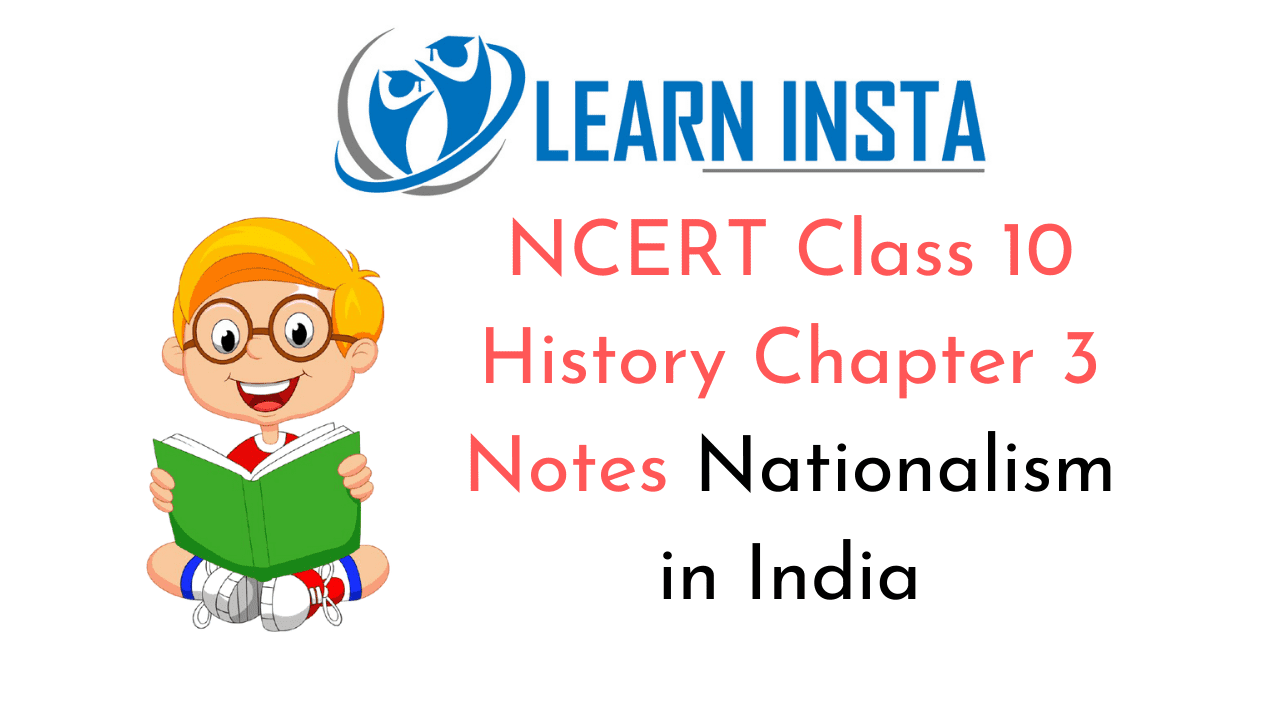 NCERT Class 10 History Chapter 3 Notes