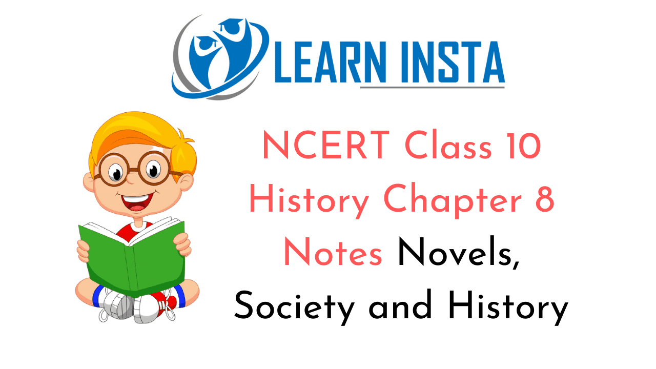 NCERT Class 10 History Chapter 8 Notes