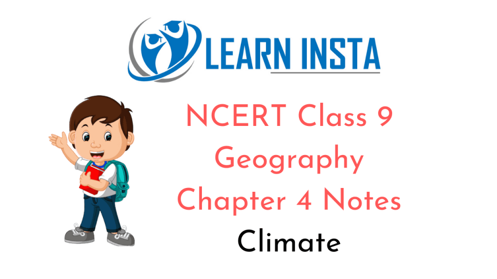 ncert-class-9-geography-chapter-4-notes-climate-ncert-mcq