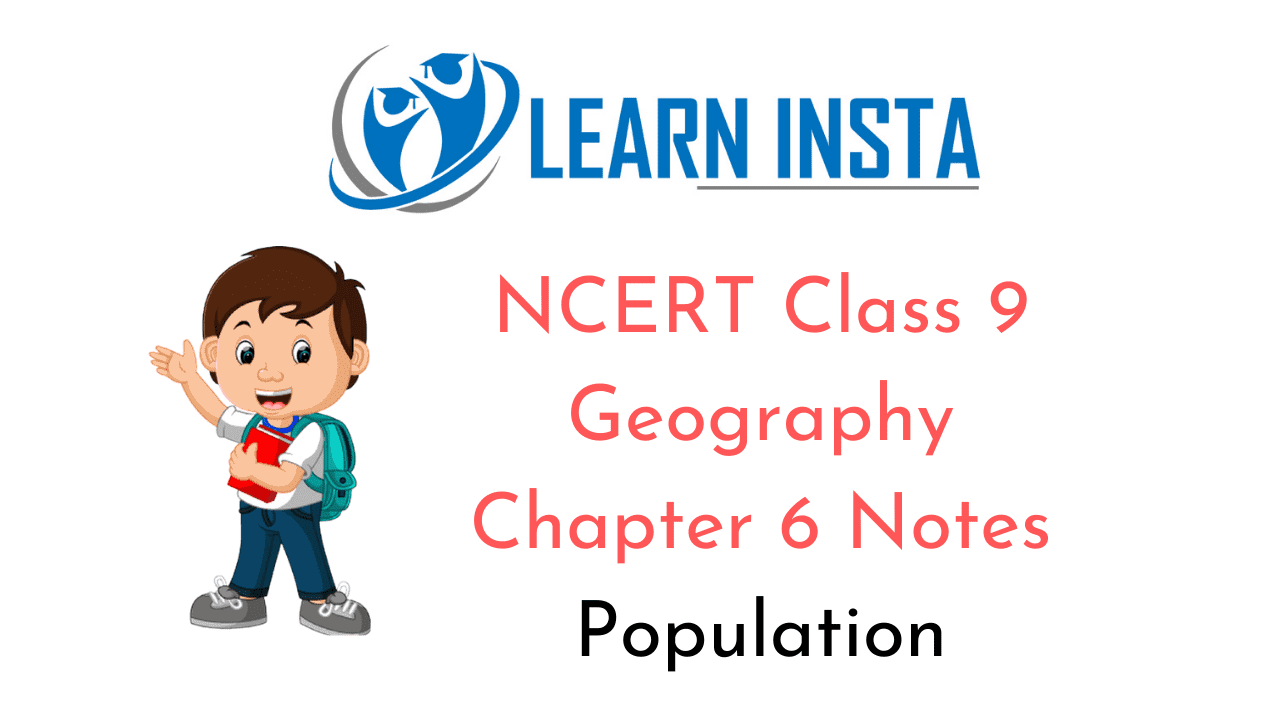 NCERT Class 9 Geography Chapter 6 Notes
