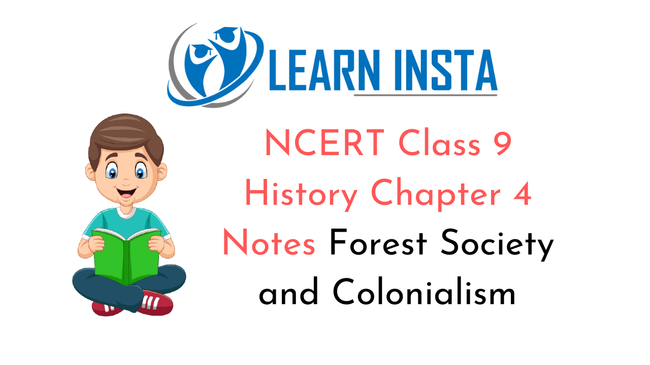 NCERT Class 9 History Chapter 4 Notes