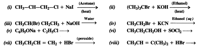 NCERT Solutions for Class 12 Chemistry Chapter 11 Alcohols, Phenols and Ehers tq 44