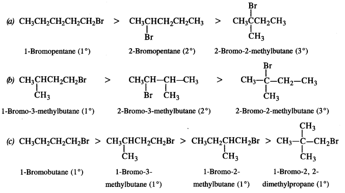 NCERT Solutions for Class 12 Chemistry Chapter 11 Alcohols, Phenols and Ehers tq 50