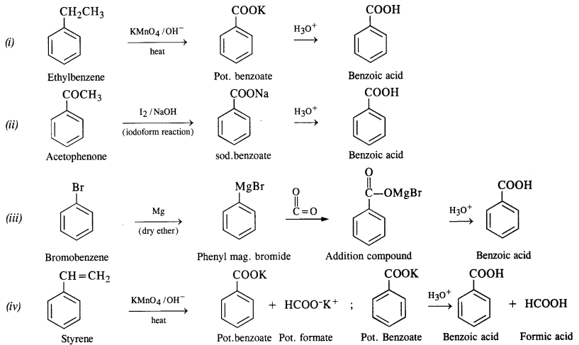 NCERT Solutions for Class 12 Chemistry Chapter 12 Aldehydes, Ketones and Carboxylic Acids te13