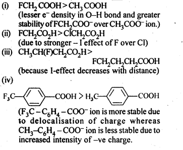 NCERT Solutions for Class 12 Chemistry Chapter 12 Aldehydes, Ketones and Carboxylic Acids te15