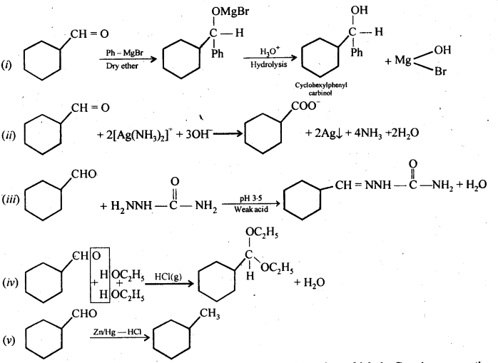 NCERT Solutions for Class 12 Chemistry Chapter 12 Aldehydes, Ketones and Carboxylic Acids te25