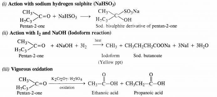 NCERT Solutions for Class 12 Chemistry Chapter 12 Aldehydes, Ketones and Carboxylic Acids te70