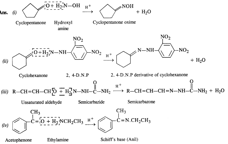 NCERT Solutions for Class 12 Chemistry Chapter 12 Aldehydes, Ketones and Carboxylic Acids te9