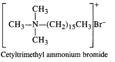 NCERT Solutions for Class 12 Chemistry Chapter 16 Chemistry in Every Day Life t12