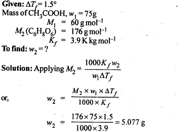 NCERT Solutions for Class 12 Chemistry Chapter 2 Solutions 15