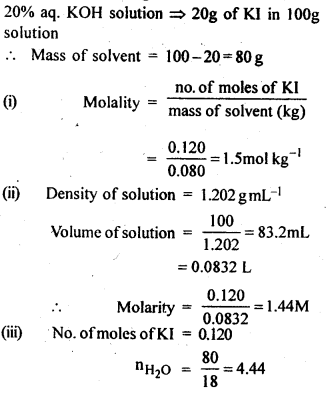 NCERT Solutions for Class 12 Chemistry Chapter 2 Solutions 5