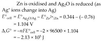 NCERT Solutions for Class 12 Chemistry Chapter 3 Electrochemistry 13