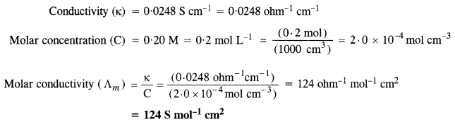 NCERT Solutions for Class 12 Chemistry Chapter 3 Electrochemistry 14