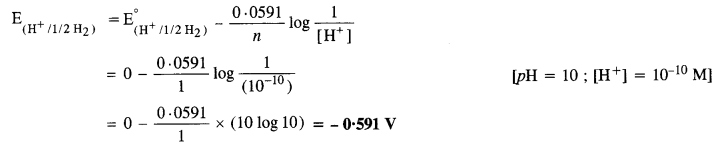 NCERT Solutions for Class 12 Chemistry Chapter 3 Electrochemistry 2
