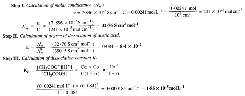 NCERT Solutions for Class 12 Chemistry Chapter 3 Electrochemistry 22