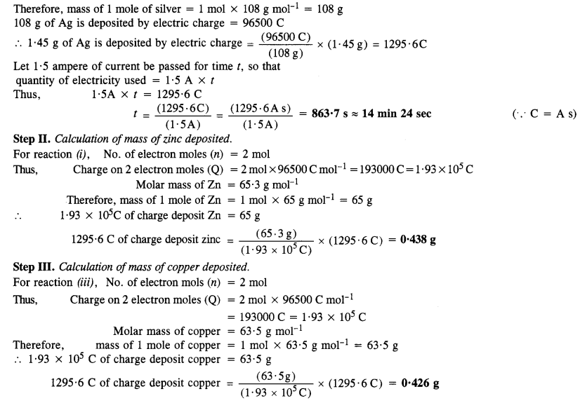 NCERT Solutions for Class 12 Chemistry Chapter 3 Electrochemistry 28