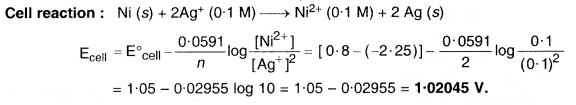 NCERT Solutions for Class 12 Chemistry Chapter 3 Electrochemistry 3