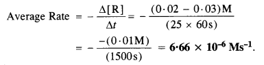 NCERT Solutions for Class 12 Chemistry Chapter 4 Chemical Kinetics 1