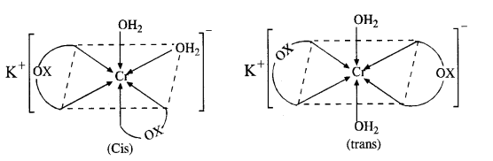 NCERT Solutions for Class 12 Chemistry Chapter 9 Coordination Compounds 1