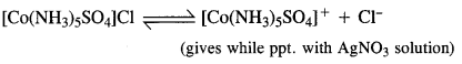 NCERT Solutions for Class 12 Chemistry Chapter 9 Coordination Compounds 5
