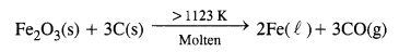 NCERT Solutions for Class 12 Chemistry Chapter6 General Principles and Processes of Isolation of Elements 13