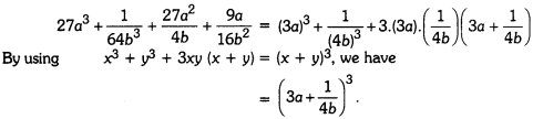 Polynomials Class 9 Extra Questions Maths Chapter 2 with Solutions Answers 4