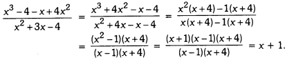 Polynomials Class 9 Extra Questions Maths Chapter 2 with Solutions Answers 6
